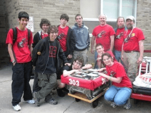 303 Renaissance (2008 - 2010)