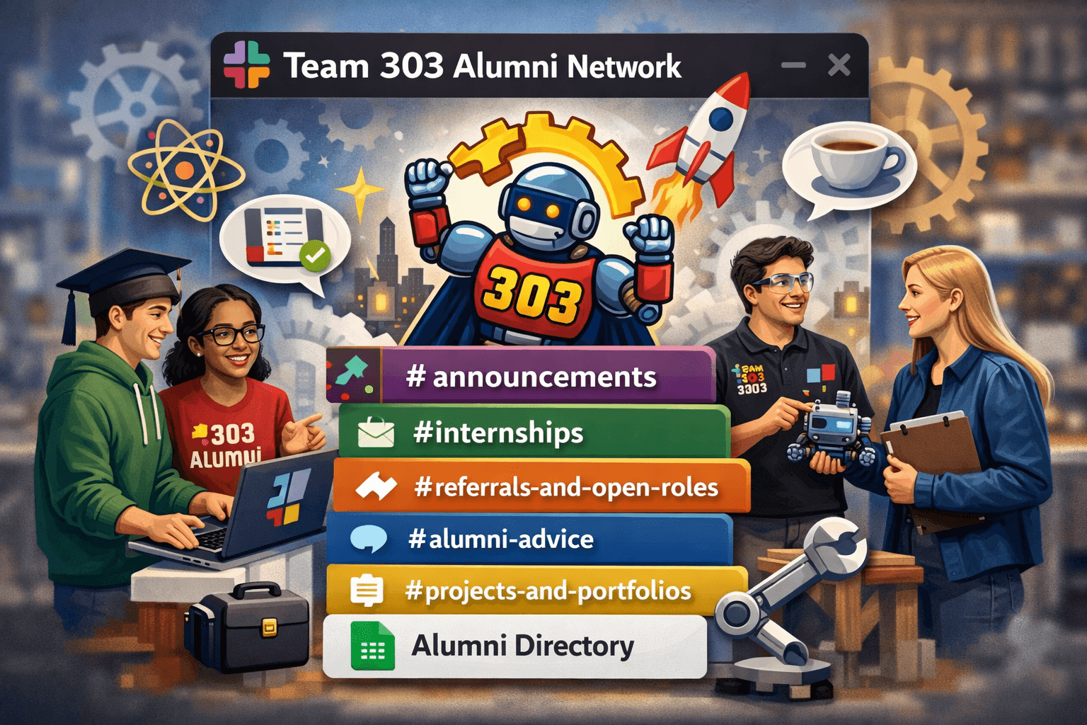 Alumni Network