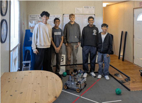 FTC Team 8812