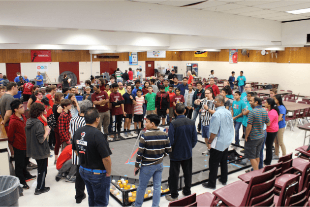 Middle School Technical Design Challenge (MSTDC)